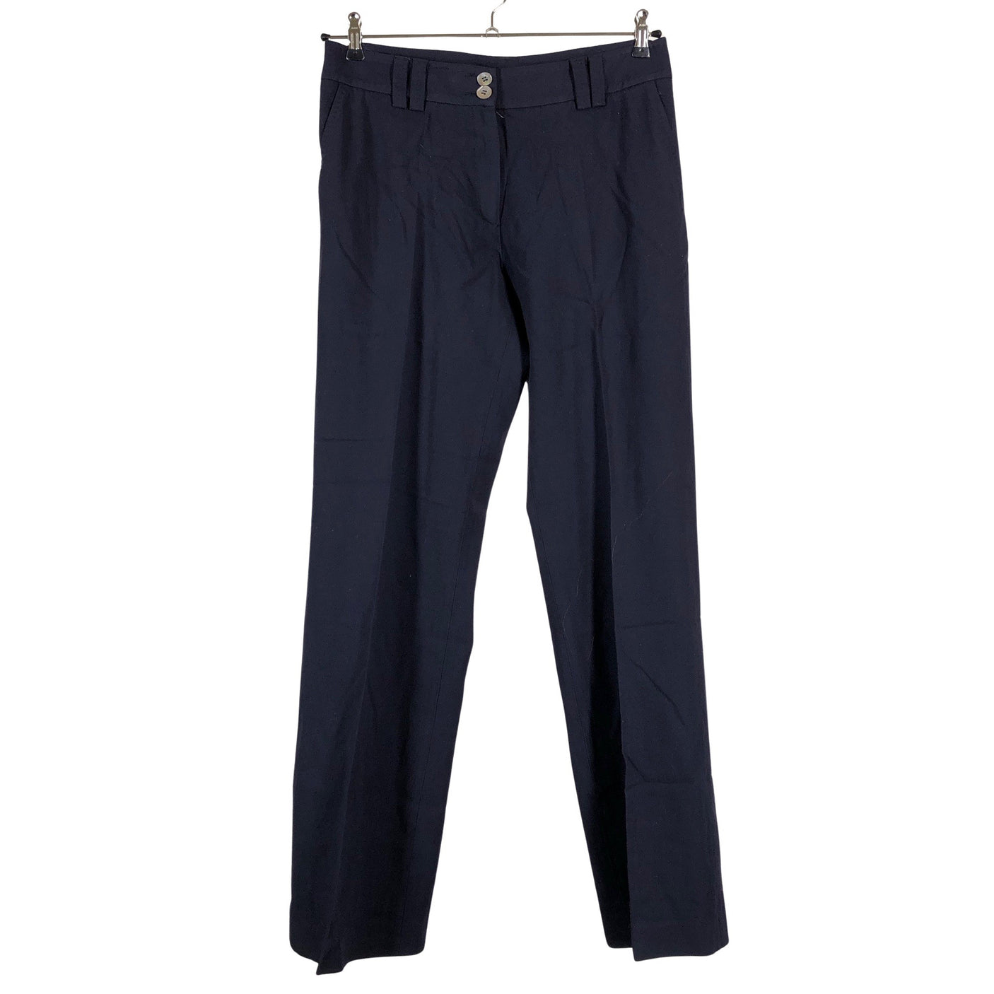 Unisex Andiata - Mittevenivad püksid, suurus 40 - Sinine (1)