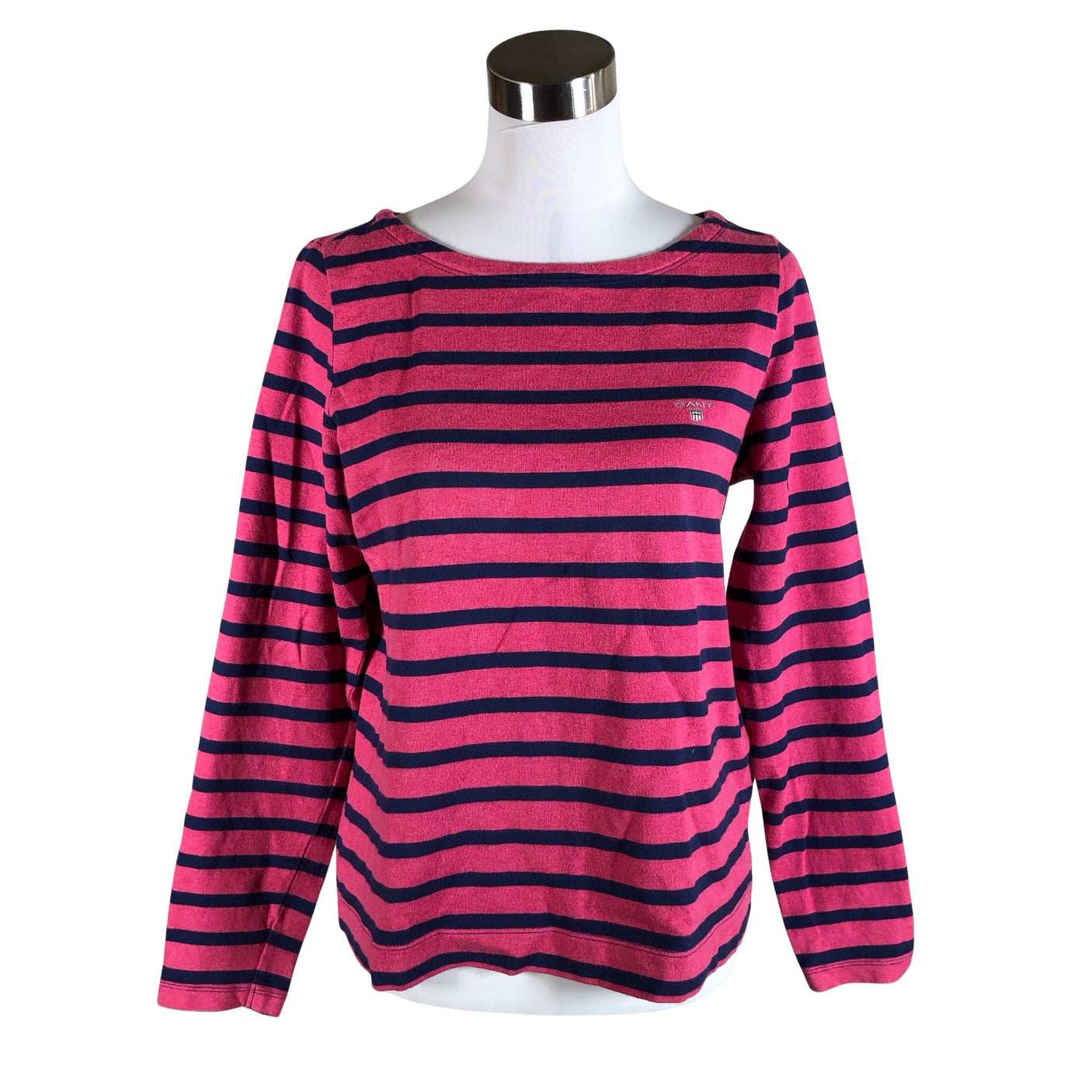 Unisex Gant - Trikotaažist pluus, suurus 38 - Roosa (1)