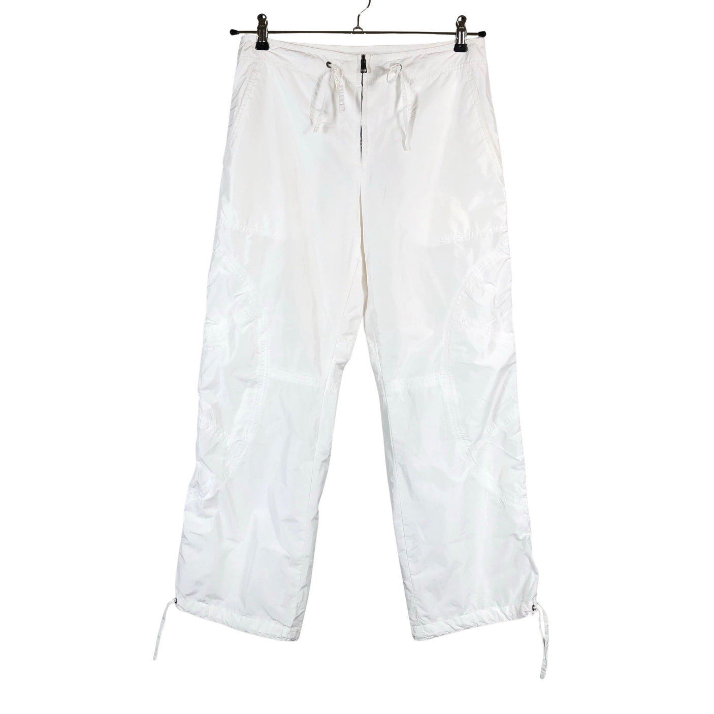 Unisex Marc Cain - Mittevenivad püksid, suurus 38 - Valge (1)