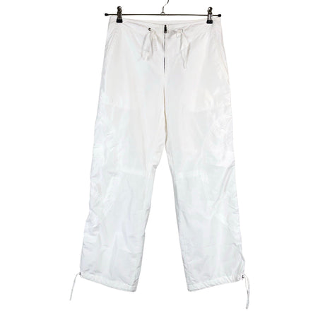 Unisex Marc Cain - Mittevenivad püksid, suurus 38 - Valge ()