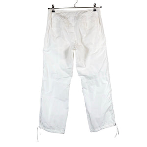 Unisex Marc Cain - Mittevenivad püksid, suurus 38 - Valge (2)