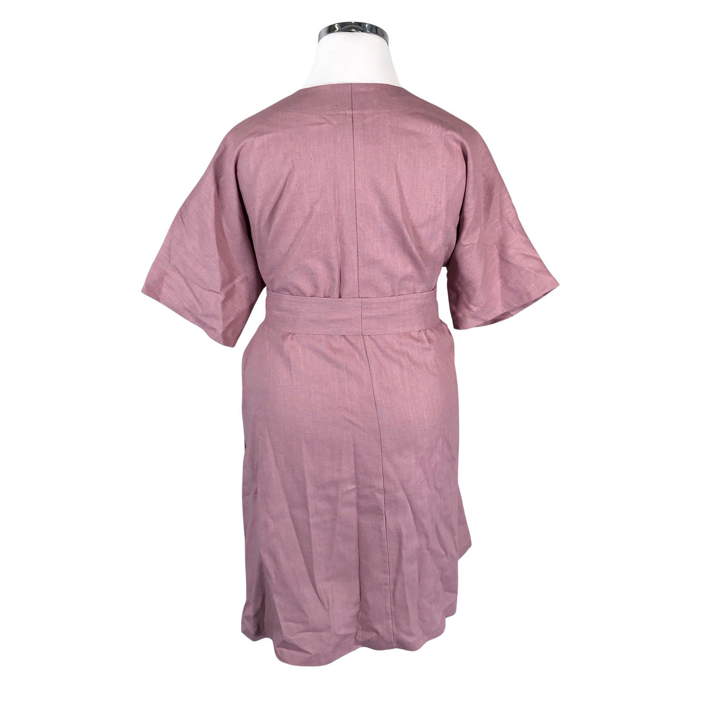 Unisex Le Muse - Mitteveniv kleit, suurus 42 - Heleroosa (2)