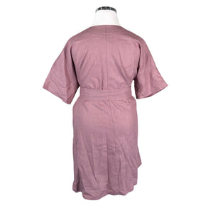 Unisex Le Muse - Mitteveniv kleit, suurus 42 - Heleroosa (2)