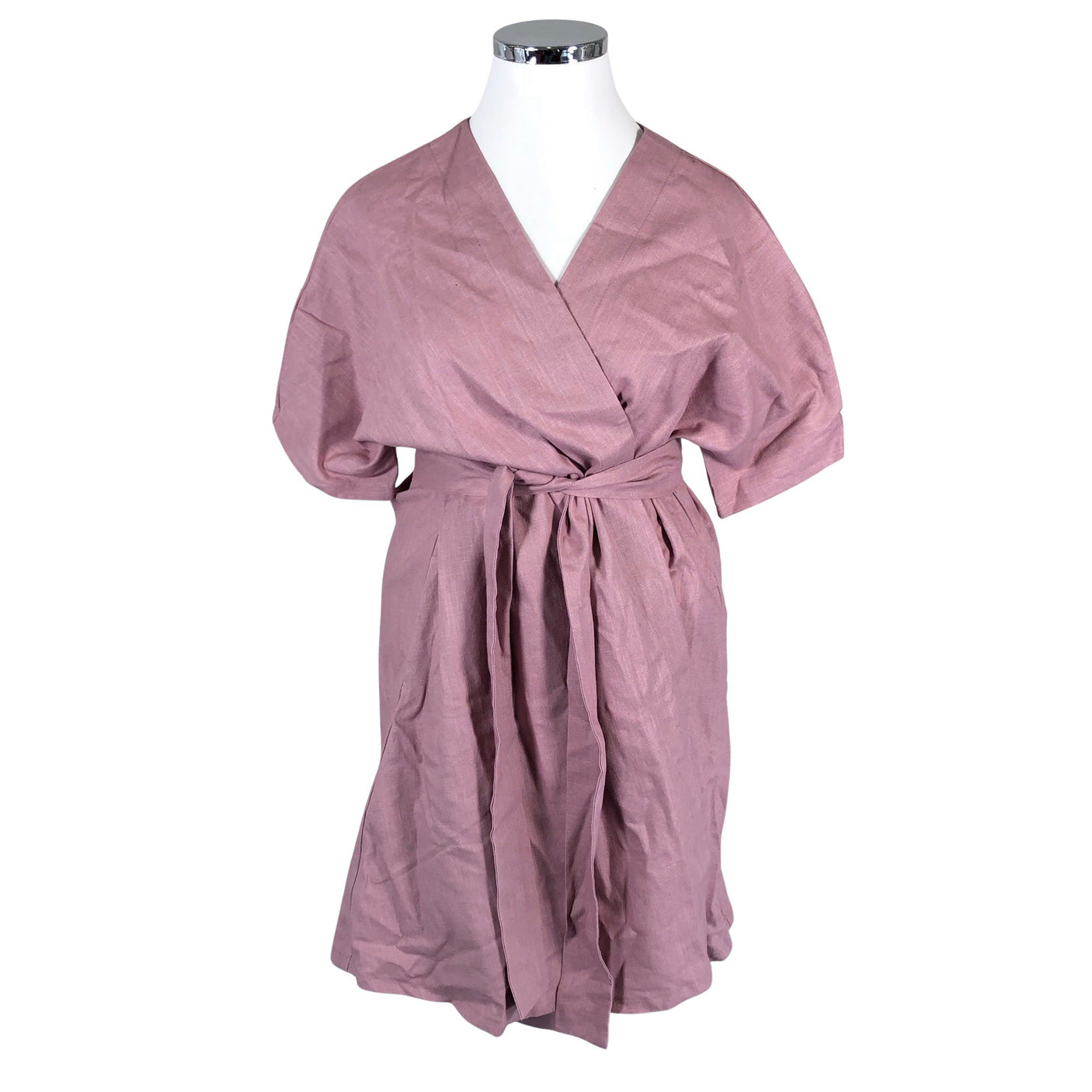 Unisex Le Muse - Mitteveniv kleit, suurus 42 - Heleroosa (1)