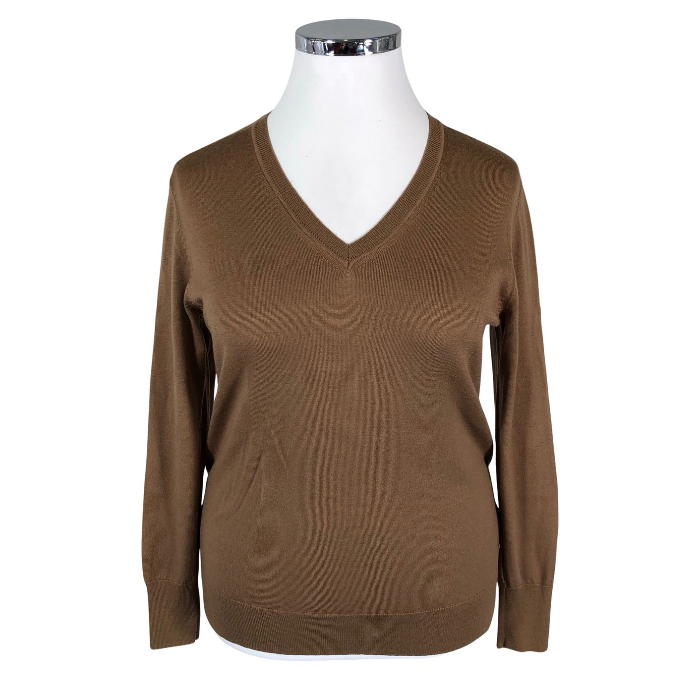 Unisex Uniqlo - Kampsun, suurus 42 - Pruun (1)