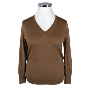 Unisex Uniqlo - Kampsun, suurus 42 - Pruun (1)