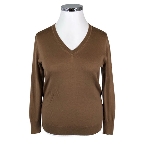Unisex Uniqlo - Kampsun, suurus 42 - Pruun ()