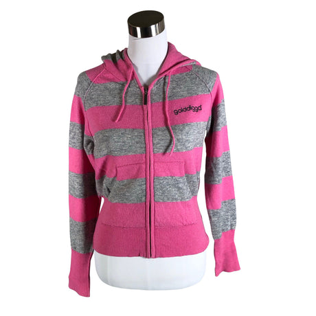 Unisex Golddigga - Kardigan, suurus 38 - Roosa ()
