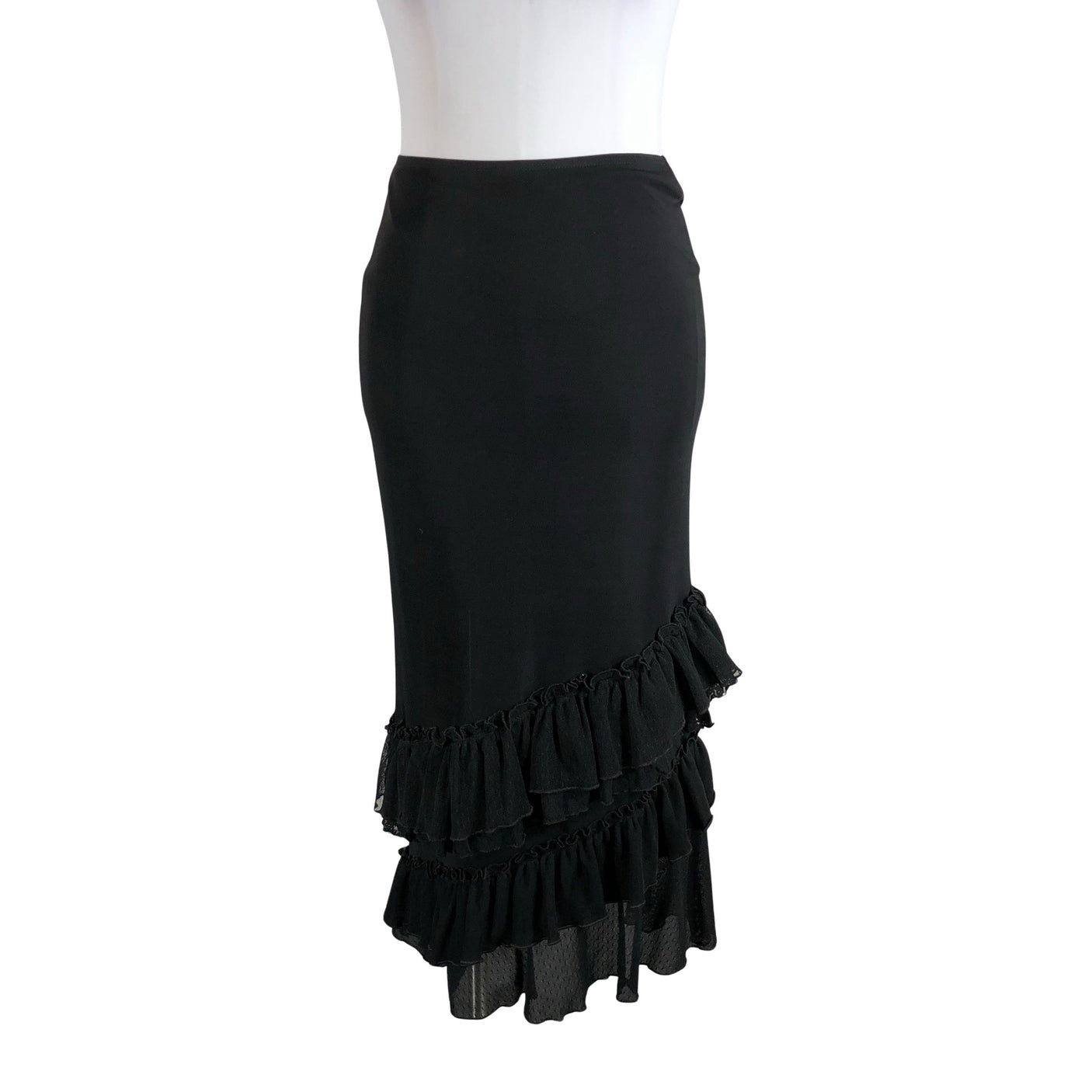 Unisex Naf Naf - Mitteveniv seelik, suurus 38 - Must (1)