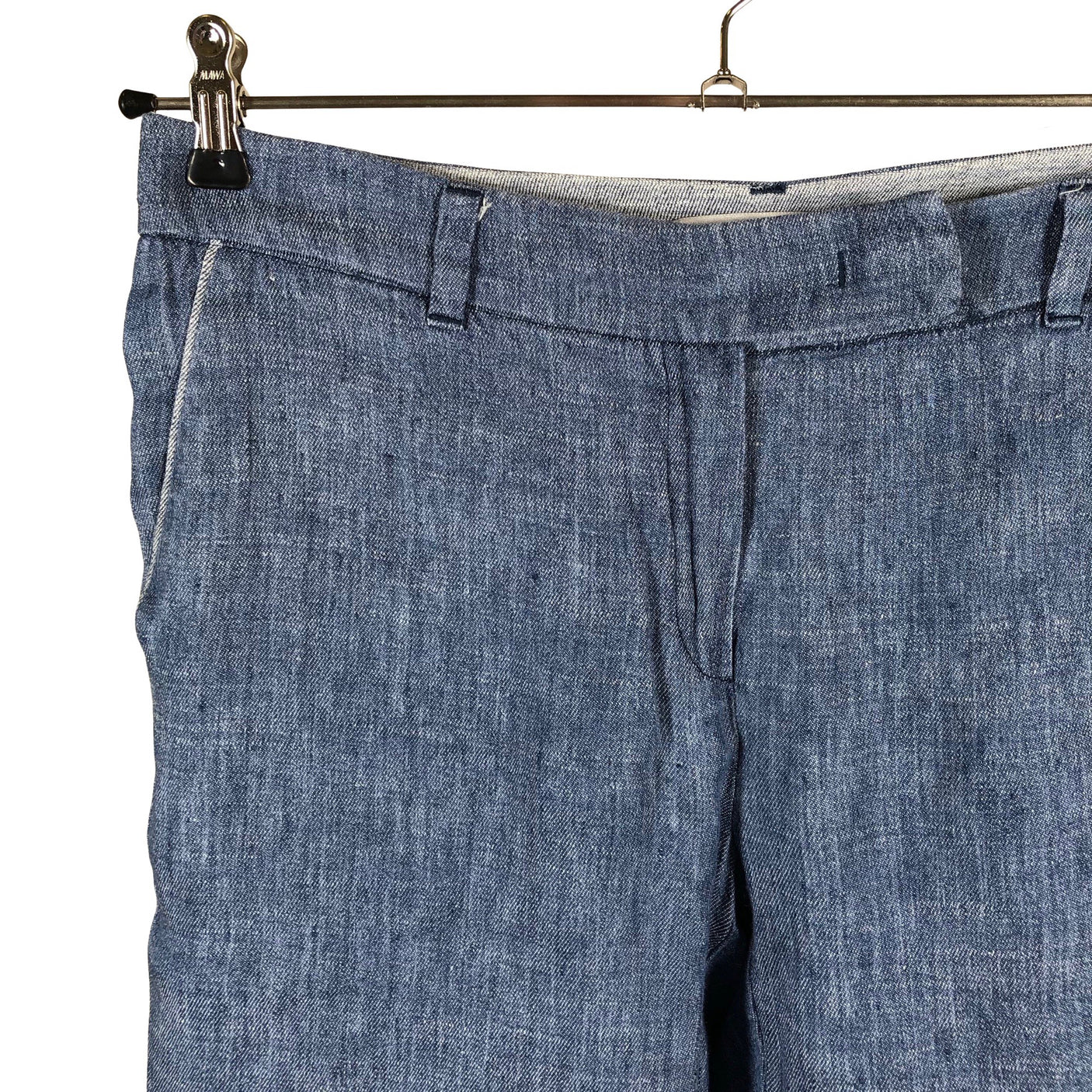 Unisex Marella - Mittevenivad püksid, suurus 38 - Sinine (3)