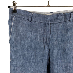 Unisex Marella - Mittevenivad püksid, suurus 38 - Sinine (3)