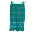 Unisex Liu Jo - Mitteveniv seelik, suurus 38 - Roheline ()