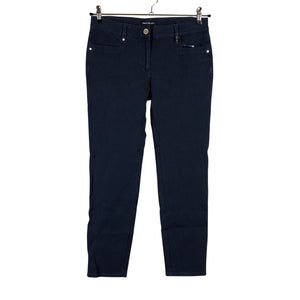 Unisex Pennyblack - Mittevenivad püksid, suurus 36 - Sinine (1)
