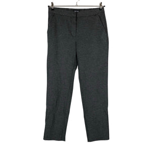 Unisex Gerry Weber - Trikotaažist püksid, suurus 38 - Hall (1)