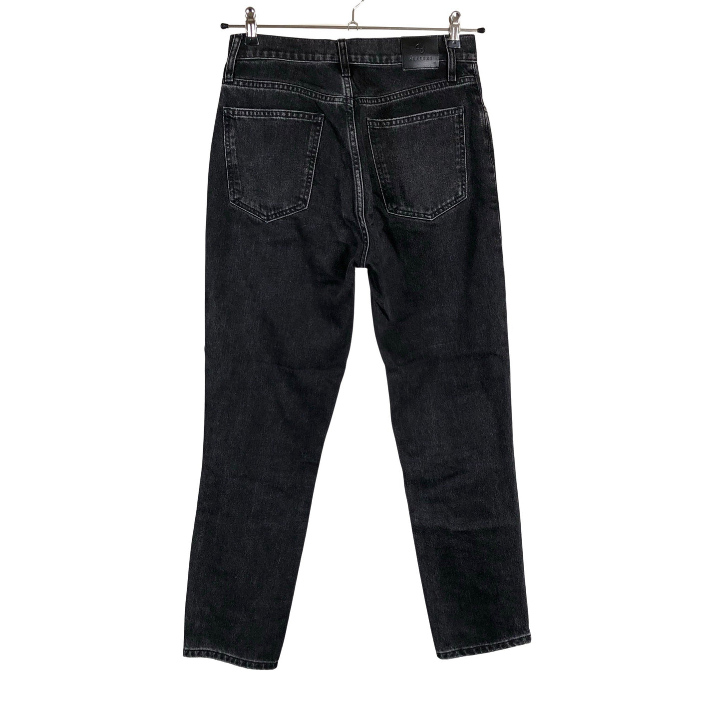 Unisex Anine Bing - Teksad, suurus W29 - Must (2)