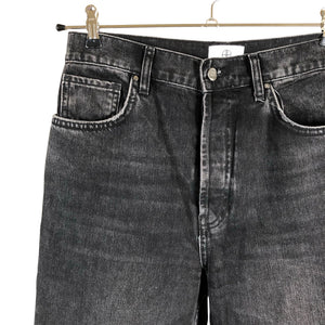 Unisex Anine Bing - Teksad, suurus W29 - Must (3)