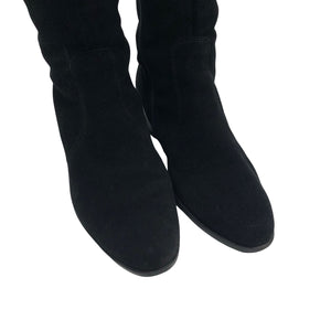 Unisex Aaltonen - Saapad, suurus 39 - Must (3)