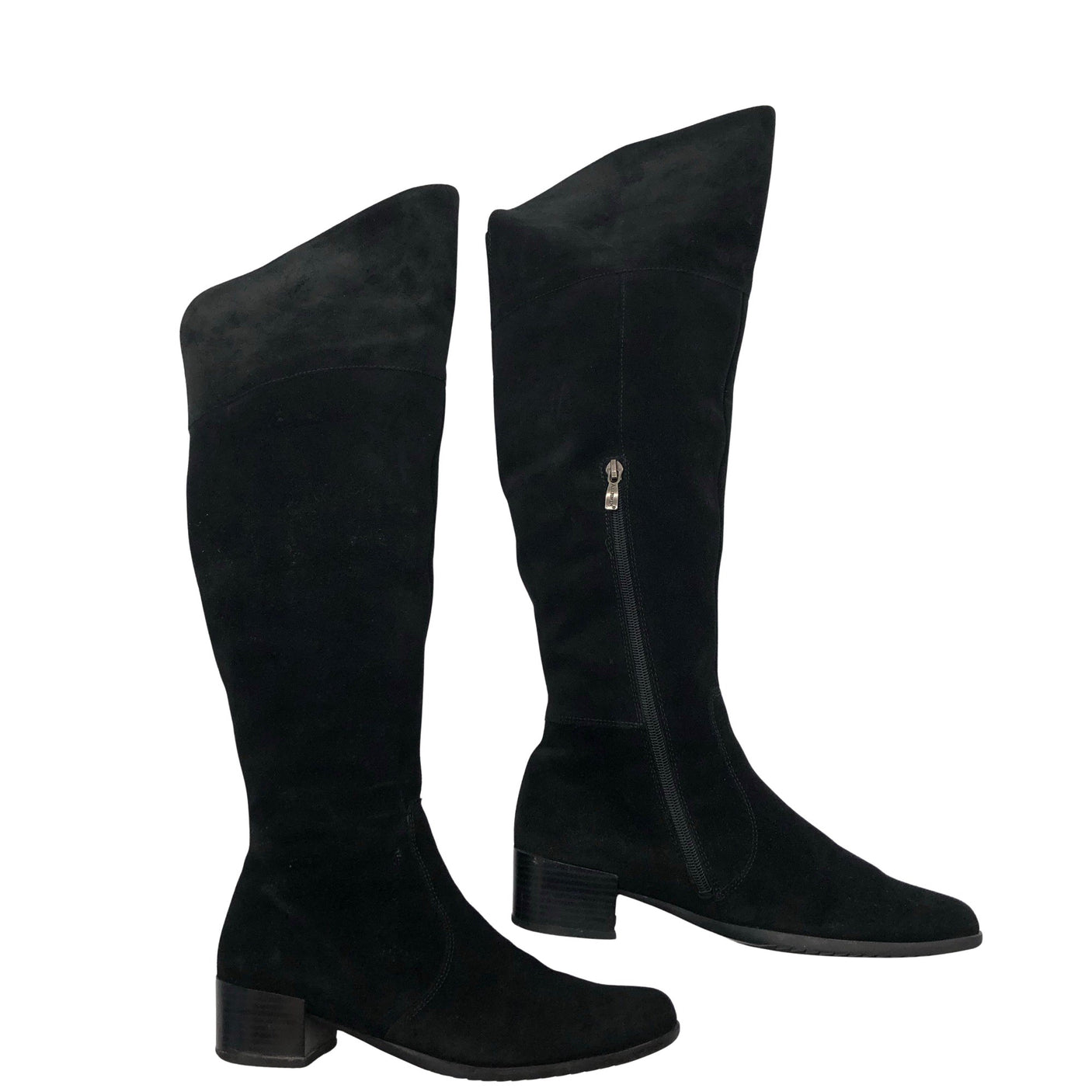 Unisex Aaltonen - Saapad, suurus 39 - Must (1)