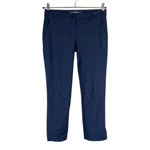 Unisex Monton - Mittevenivad püksid, suurus 36 - Sinine (1)