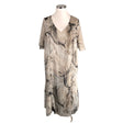 Unisex Vivante - Õhuke kleit, suurus 48 - Hall ()