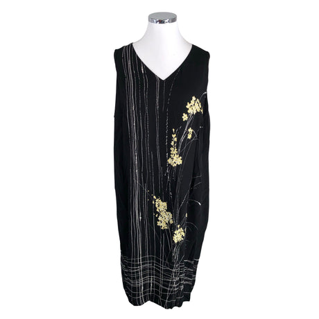 Unisex Modelia - Õhuke kleit, suurus 52 - Must ()