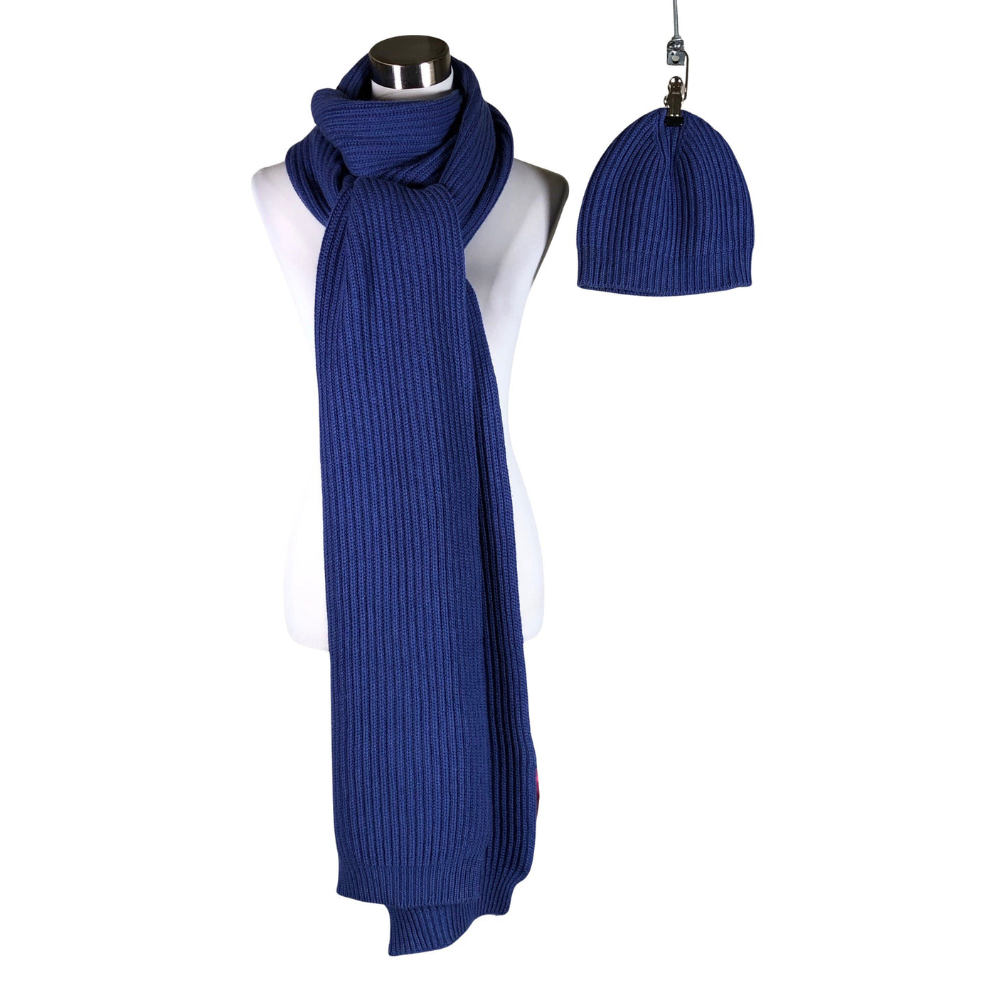 Unisex Emanuel Ungaro - Sall, suurus Maxi - Sinine (1)