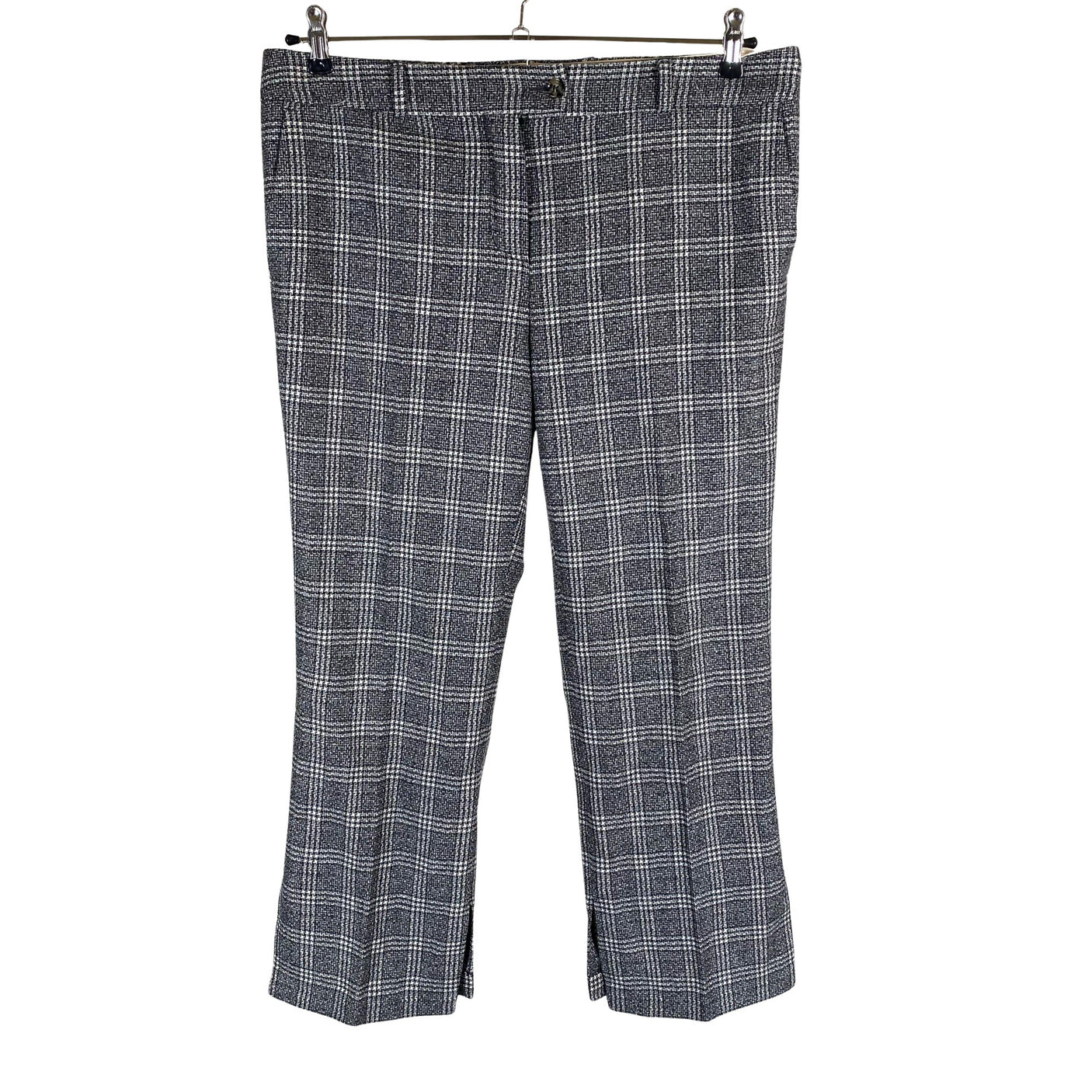 Unisex Gant - Mittevenivad püksid, suurus 42 - Hall (1)