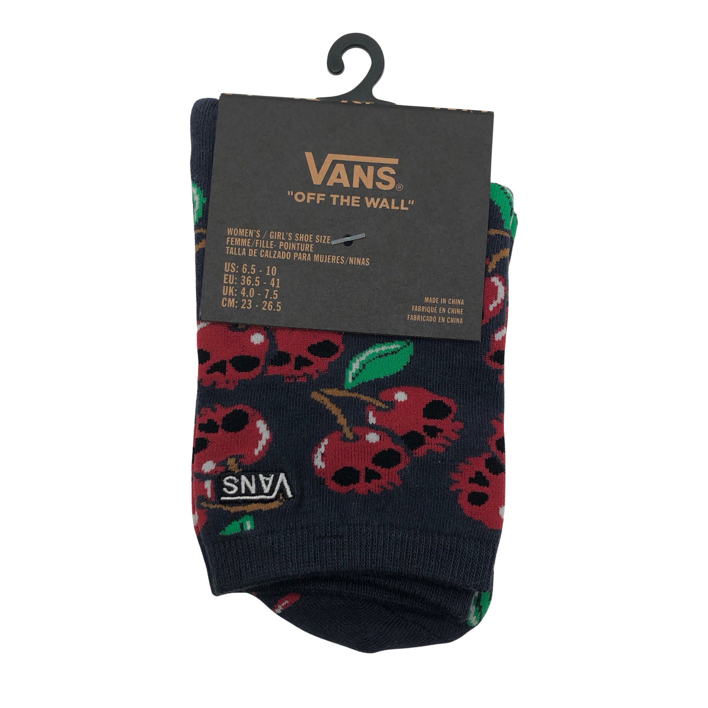 Unisex Vans - Sokid, suurus 36 - Sinine (1)