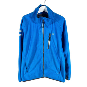 Unisex North Bend - Fliisjakk, suurus 146 - 152 - Sinine (1)