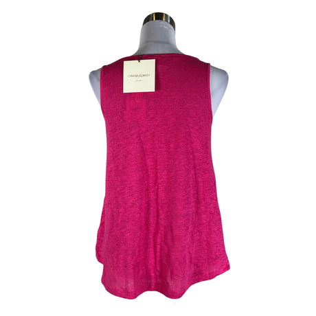 Unisex Cynthia Rowley - Topp, suurus 36 - Roosa (2)