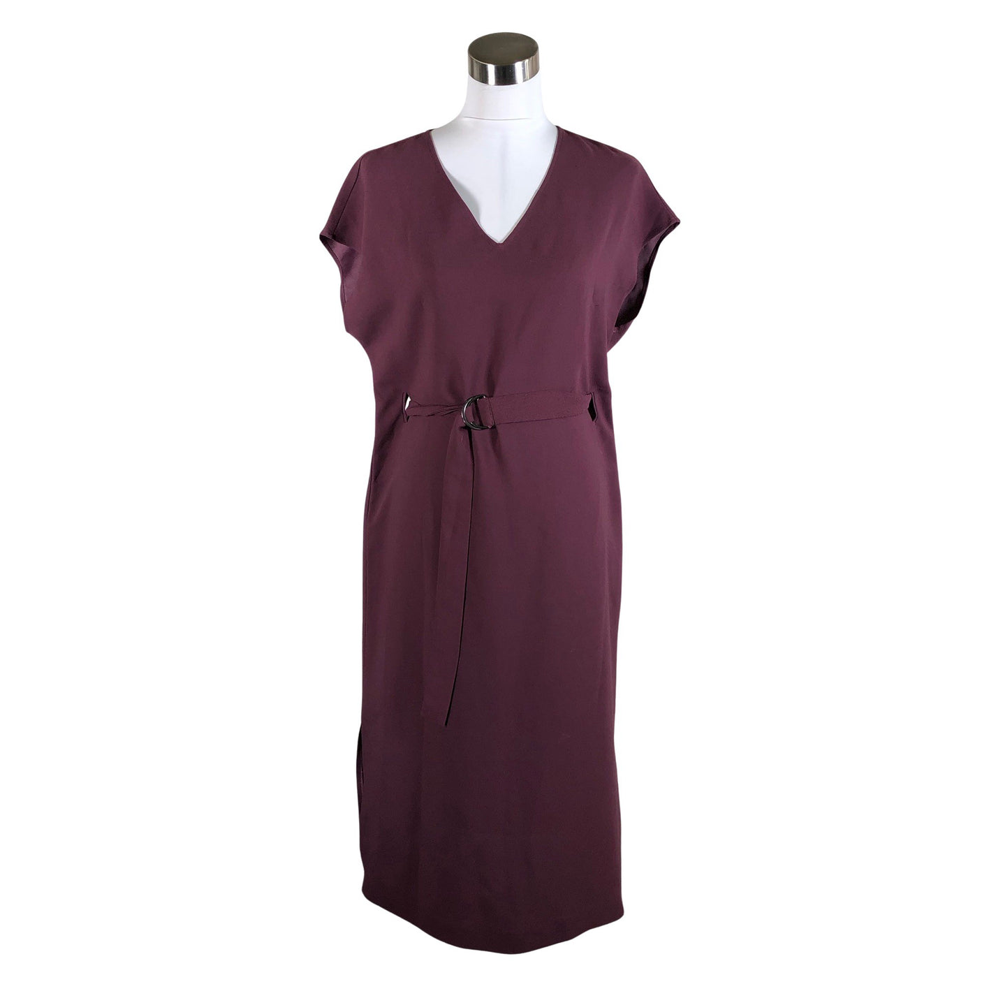 Unisex Selected - Õhuke kleit, suurus 36 - Lilla (1)