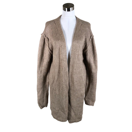 Unisex Bohemiana - Kardigan, suurus One size - Pruun ()