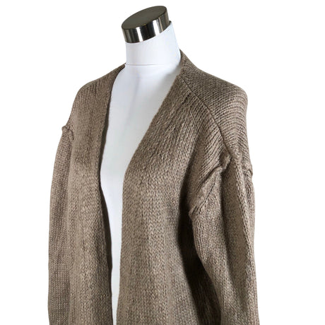 Unisex Bohemiana - Kardigan, suurus One size - Pruun (2)
