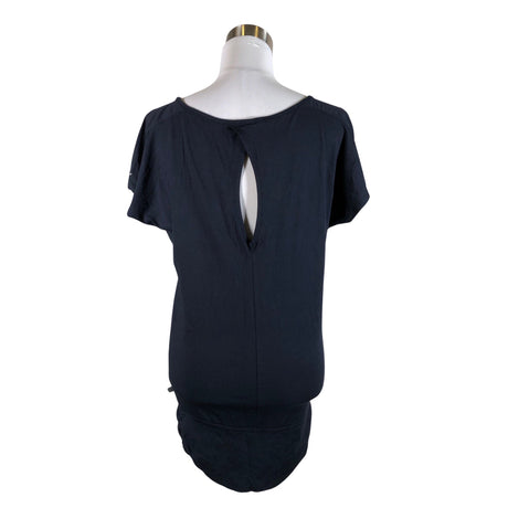 Unisex Rituals - Spordisärk, lühikesed käised, suurus 38 - Sinine (2)