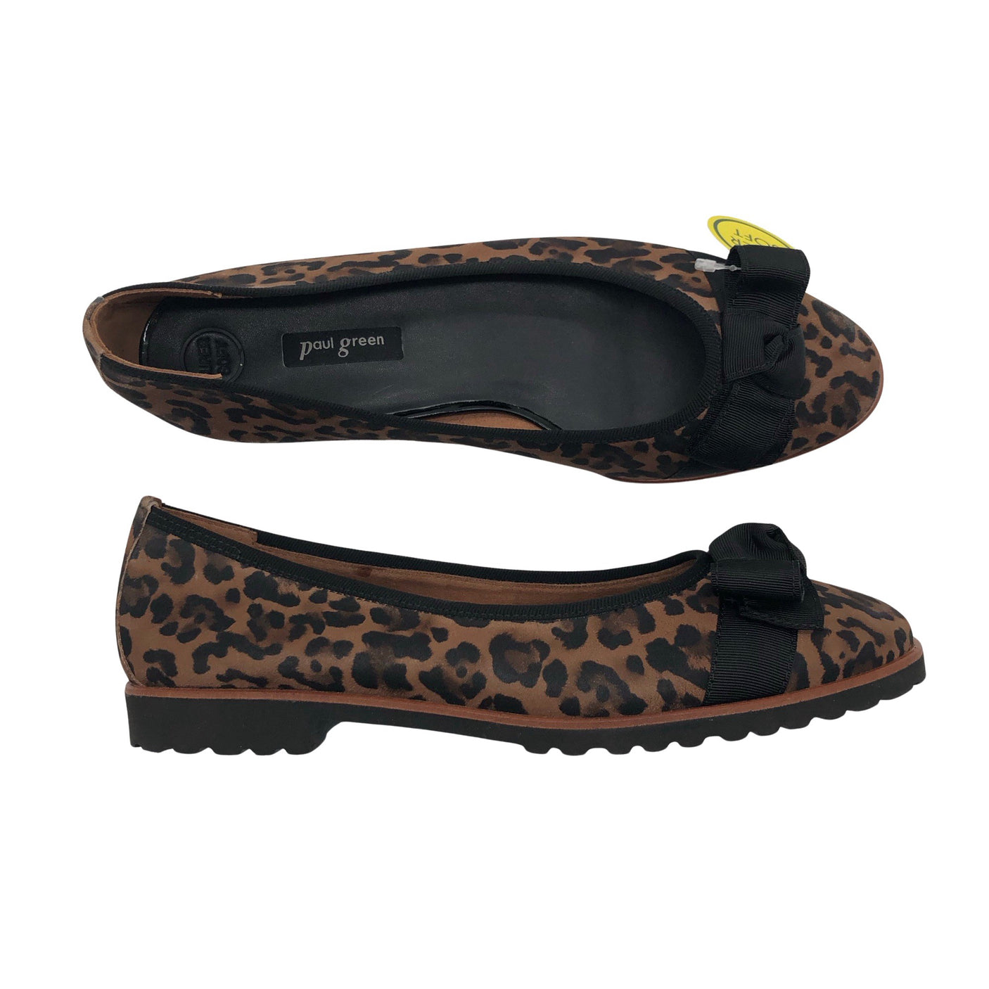 Unisex Paul Green - Baleriinad, suurus 39 - Pruun (1)