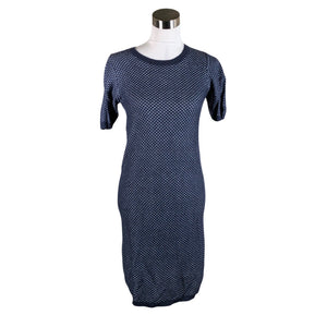 Unisex Soulmate - Kootud kleit, suurus 36 - Sinine (1)