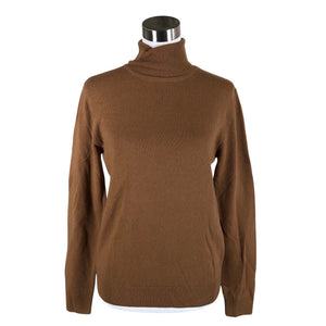 Unisex Benetton - Kampsun, suurus 38 - Pruun (1)