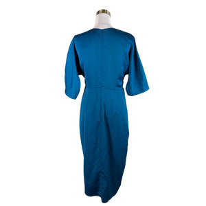Unisex Katri Niskanen - Pidulik kleit, suurus 38 - Sinine (3)