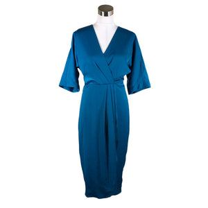 Unisex Katri Niskanen - Pidulik kleit, suurus 38 - Sinine (1)