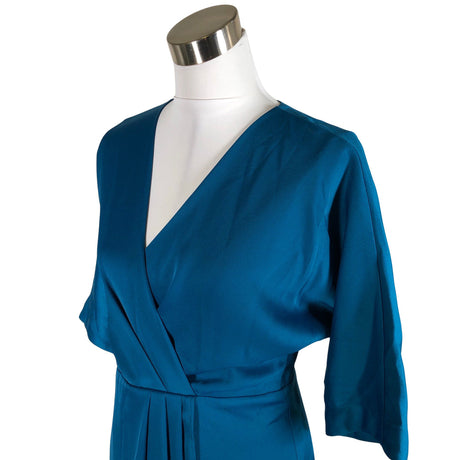 Unisex Katri Niskanen - Pidulik kleit, suurus 38 - Sinine (2)