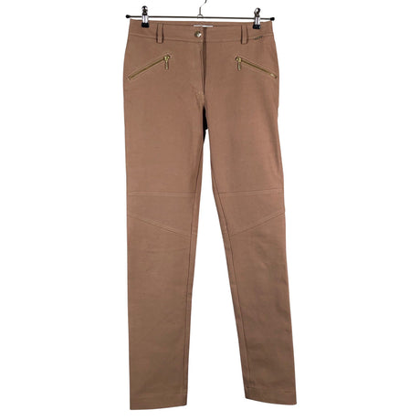 Unisex Andiata - Mittevenivad püksid, suurus 38 - Pruun ()