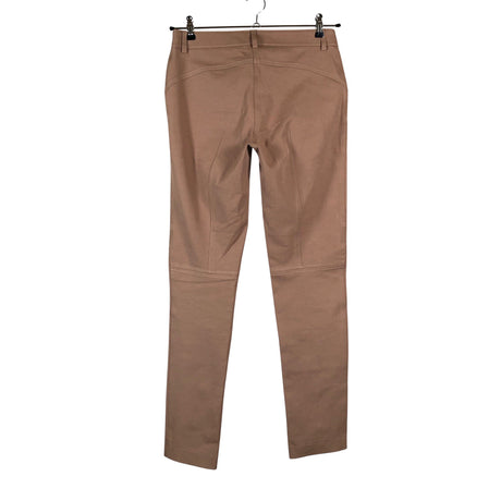 Unisex Andiata - Mittevenivad püksid, suurus 38 - Pruun (2)