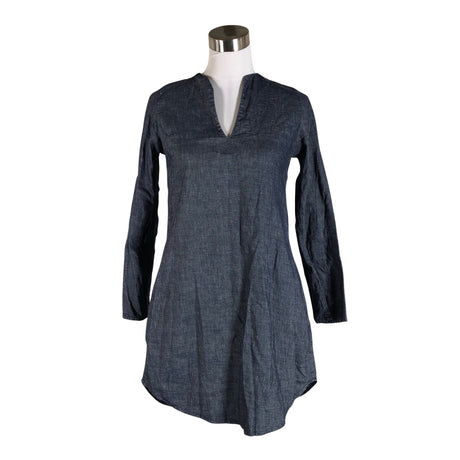 Unisex Niinmun design - Mitteveniv tuunika, suurus 36 - Sinine ()