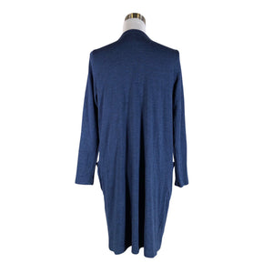 Unisex Niinmun design - Kardigan, suurus 36 - Sinine (2)