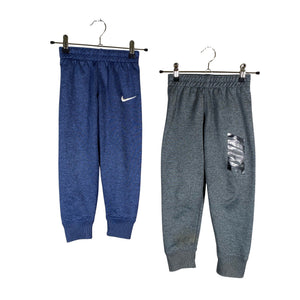 Unisex Nike - Soojenduspüksid, suurus 104 - 110 - Sinine (1)