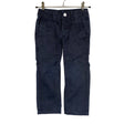 Unisex Benetton - Mittevenivad püksid, suurus 98 - 104 - Must ()
