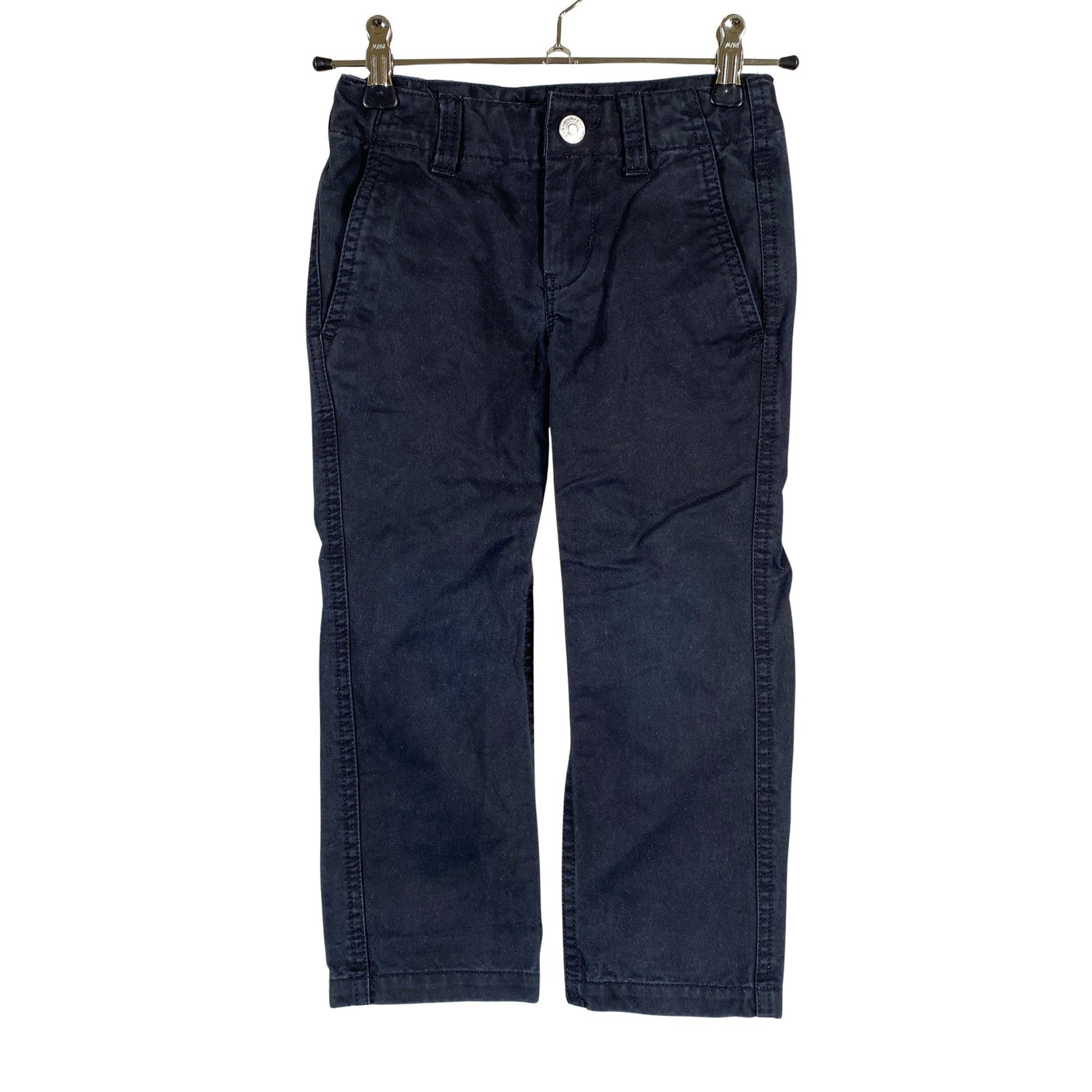 Unisex Benetton - Mittevenivad püksid, suurus 98 - 104 - Must (1)