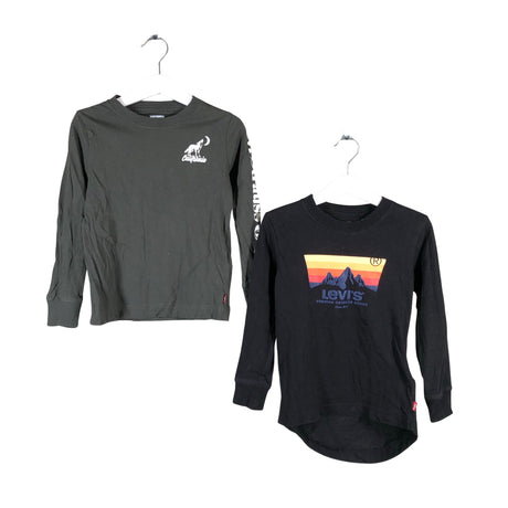 Unisex Levi's - Trikotaažist pluus, suurus 98 - 104 - Roheline ()