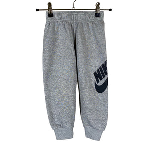 Unisex Nike - Dressikangast püksid, suurus 92 - 98 - Hall (1)