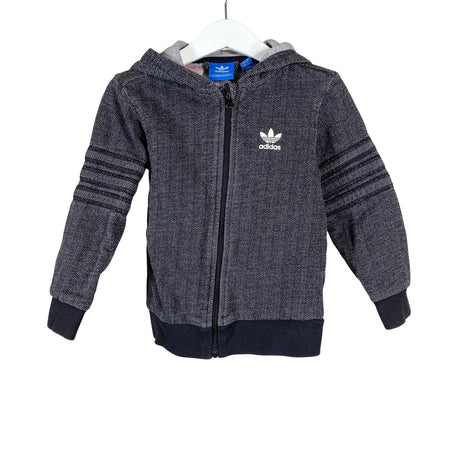 Unisex Adidas - Dressipluus, suurus 98 - 104 - Hall ()